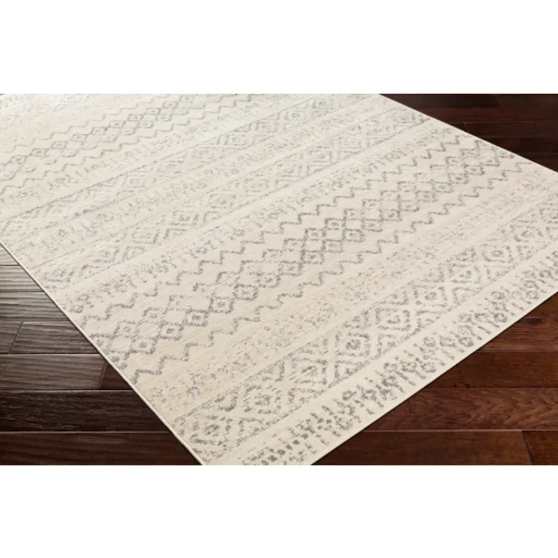 City light 6'7" x 9' Rug