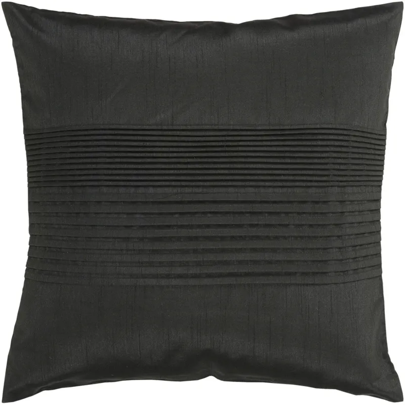 Solid Pleated HH027-2222D (22" x 22")
