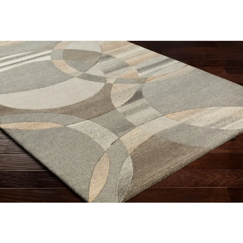 Forum 9'9" Square Rug