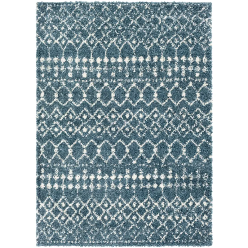 Maroc shag 2' x 3' Rug