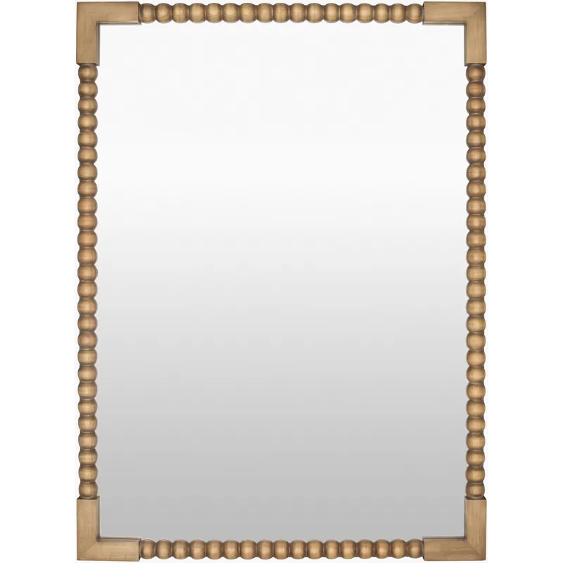 Lizzie Accent Mirror