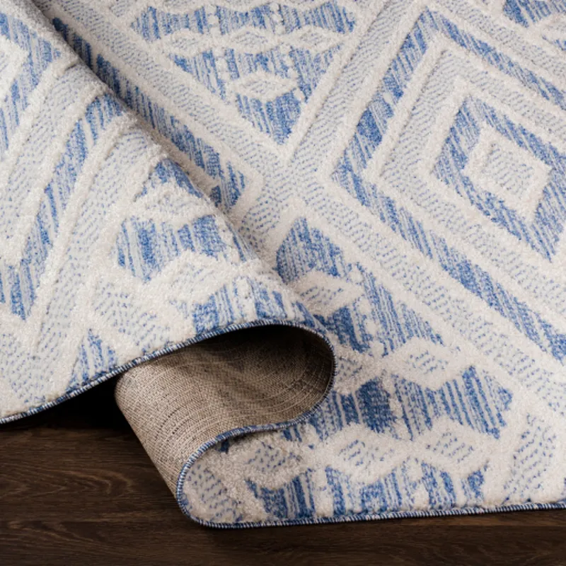 Valencia 6'7" x 9' Rug