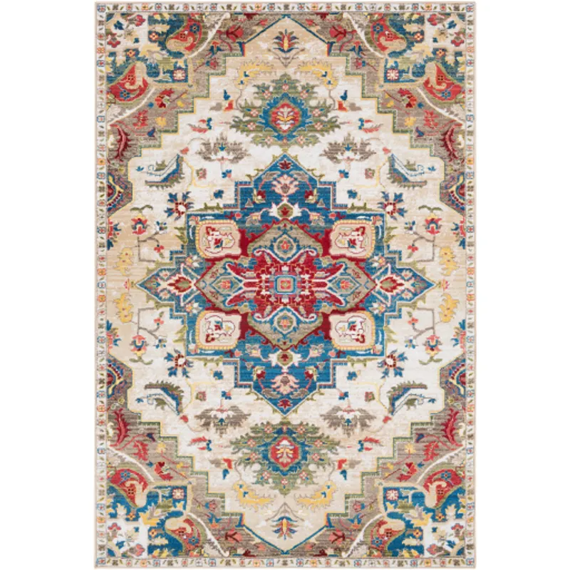 Crafty 2'7" x 4'11" Rug