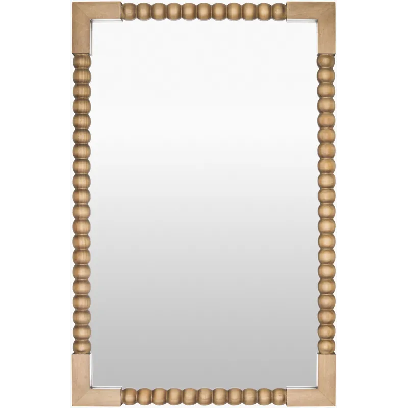 Lizzie Accent Mirror