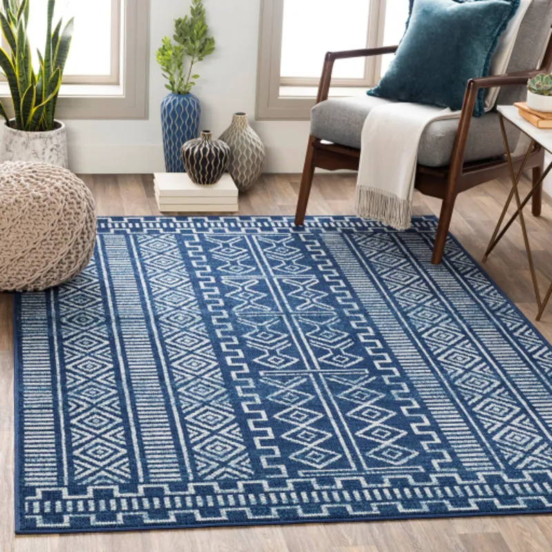Ustad 2' x 2'11" Rug