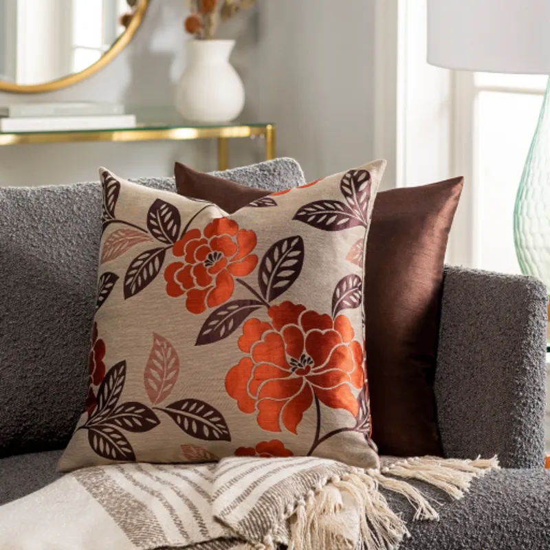 Blossom Pillow Cover