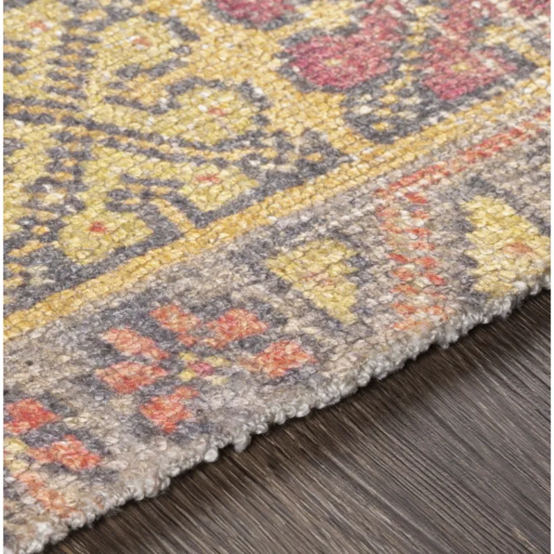 Unique 7'6" x 9'6" Rug