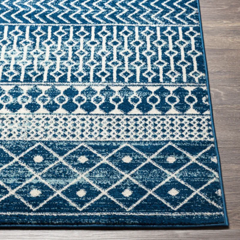 Tevazu 6'7" x 9' Rug