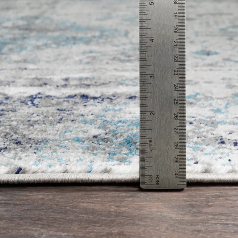 Monte Carlo 6'7" x 9' Rug
