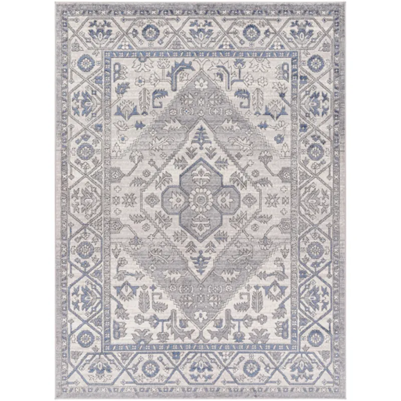 Alamo 7'10" x 10' Rug