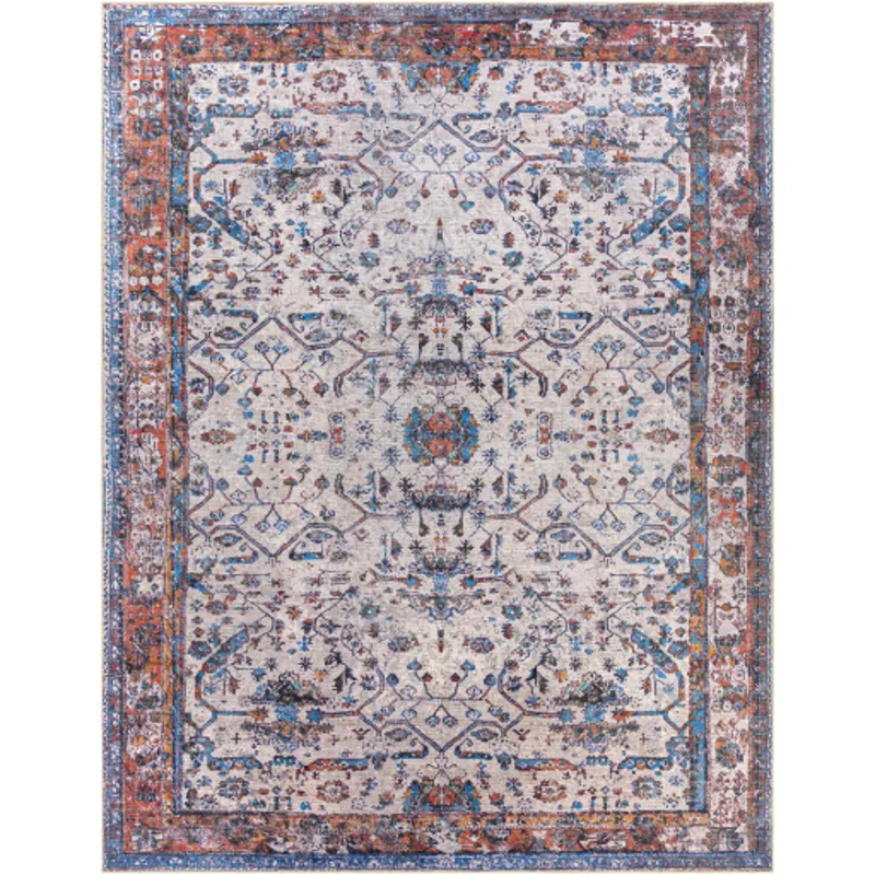 Tahmis 8'10" x 12' Rug