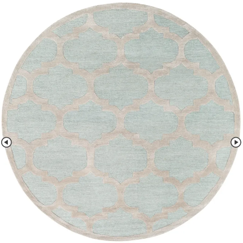 Arise 8' Round Rug