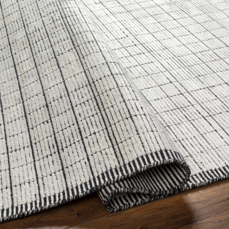 Carre 8'10" x 12' Rug