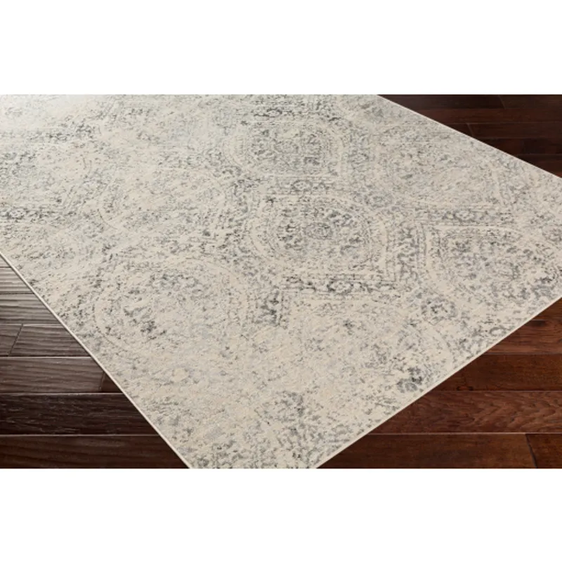 City light 6'7" x 9' Rug
