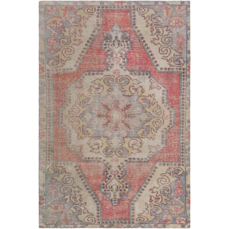 Unique 8'6" x 11'6" Rug