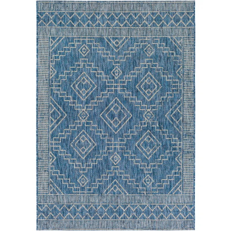 Eagean 6'7" x 9' Rug