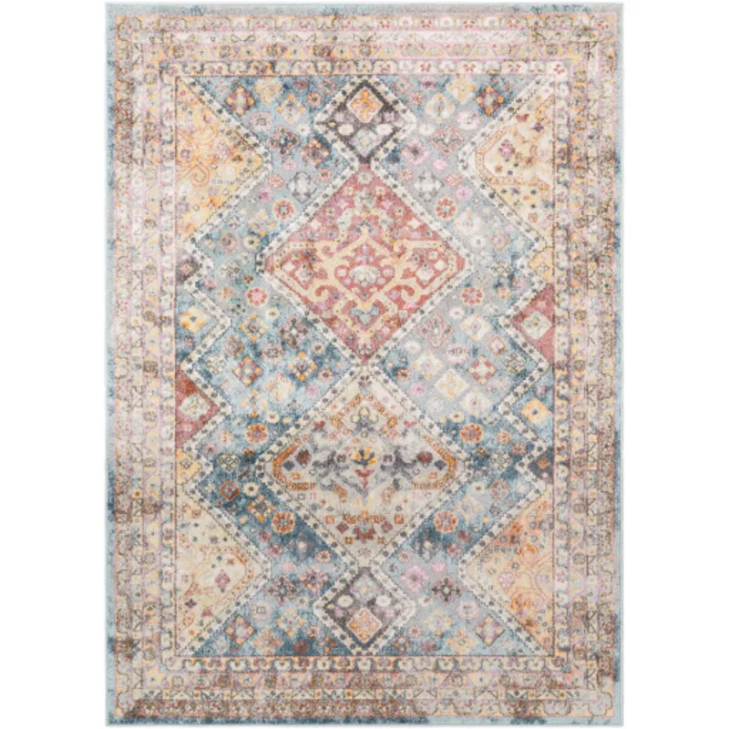 New mexico 2' x 3' Rug