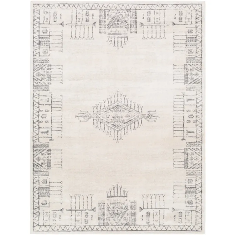 Roma 6'7" x 9' Rug
