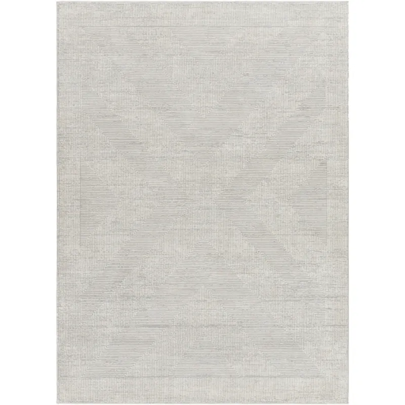 Alder 6'3" x 9' Rug