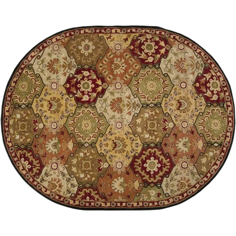 Caesar CAE1034-69OV (6' x 9' Oval)