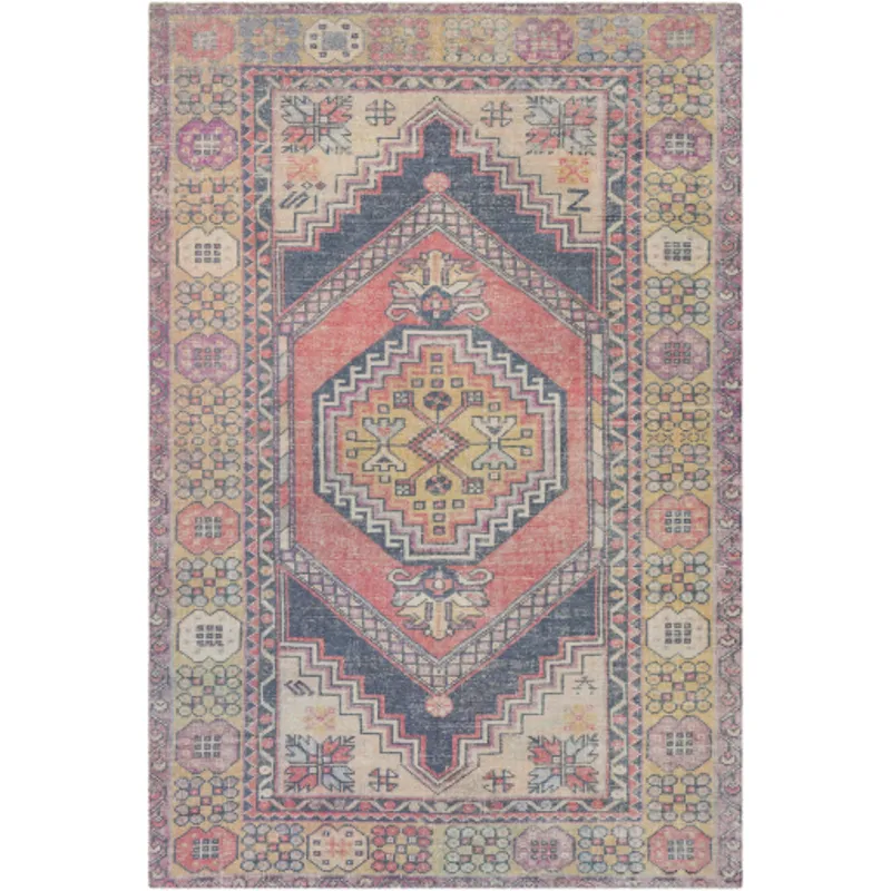 Unique 2'6" x 4' Rug
