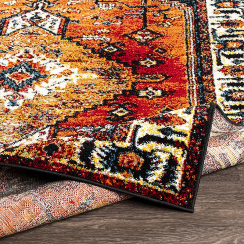 Serapi 9' x 12'6" Rug