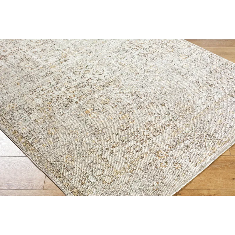 Myrtle Avenue Machine Woven Rug