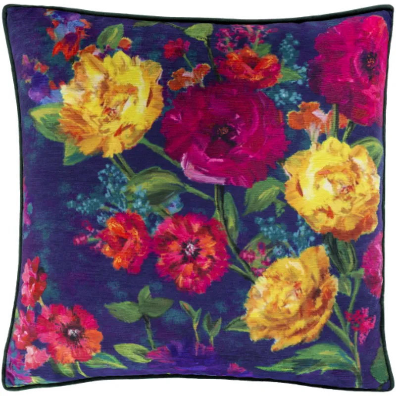 Posy Pillow Cover