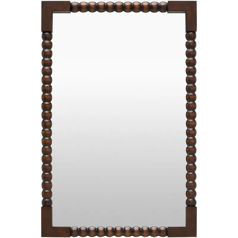 Lizzie Accent Mirror