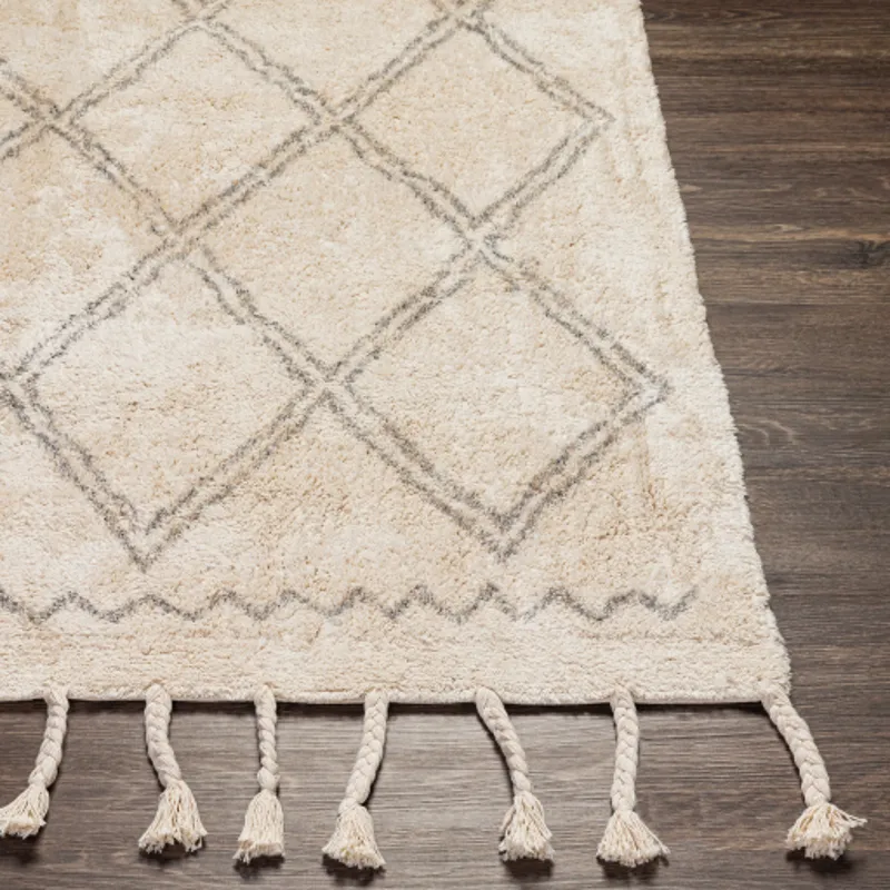 Khemisset 5' x 7'6" Rug