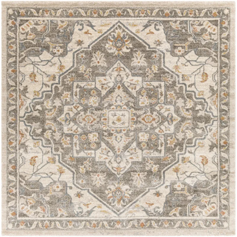 Tuscany 7'10" Square Rug