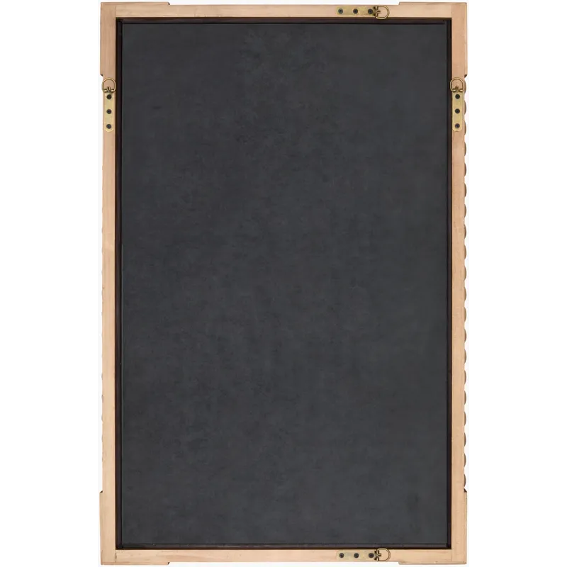 Lizzie Accent Mirror