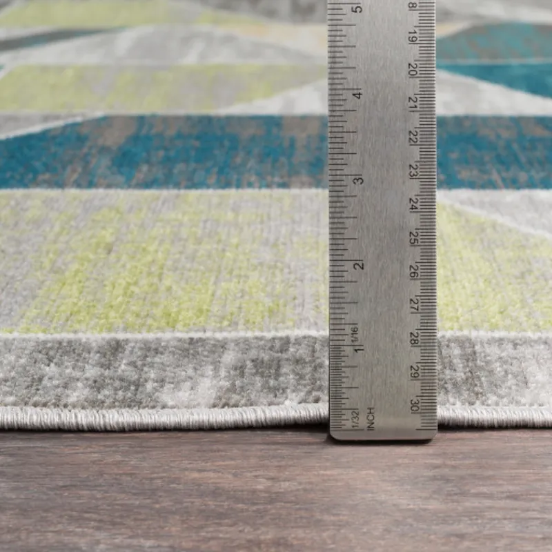 Rafetus 2' x 2'11" Rug