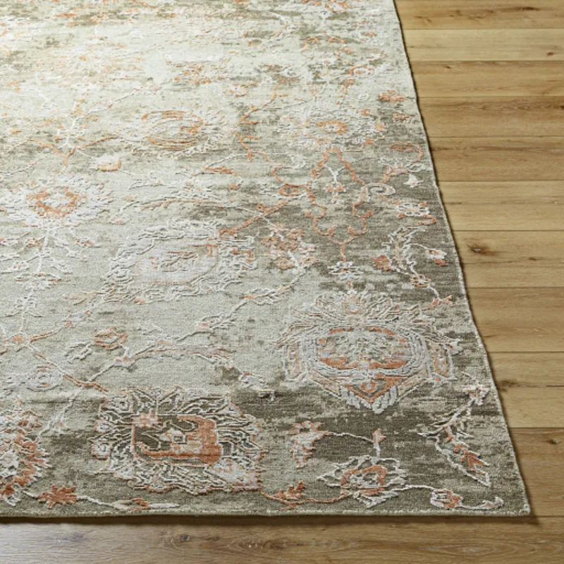 Sufi 2' x 3' Rug
