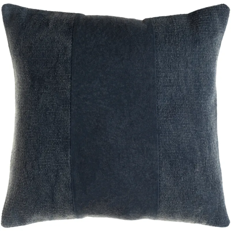 Washed Stripe Pillow Cover