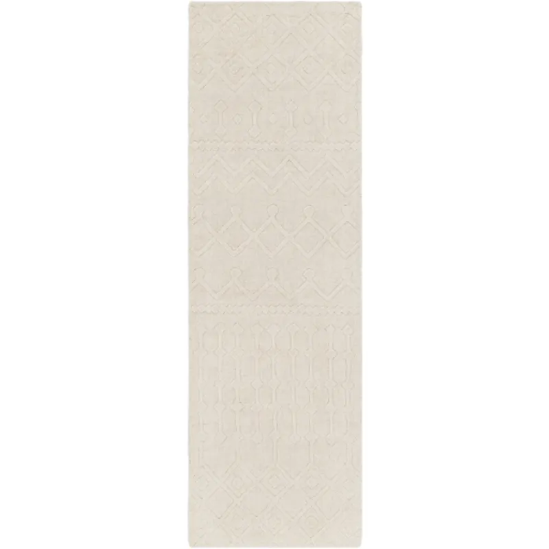 Taraash 2'6" x 8' Rug