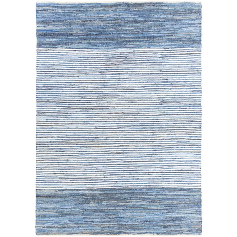 Denim 9' x 13' Rug