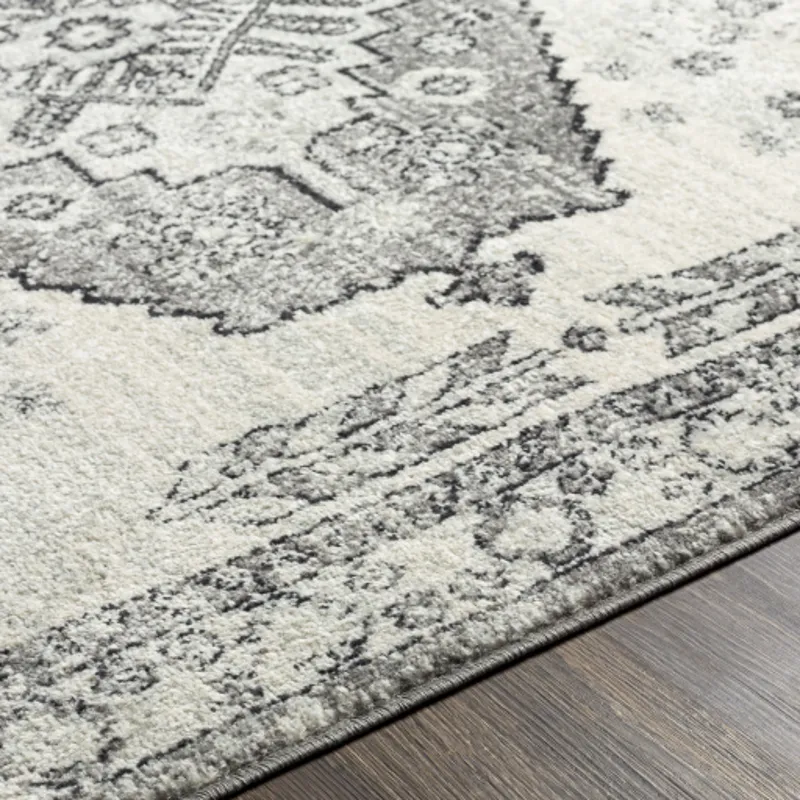 Tevazu 6'7" x 9' Rug