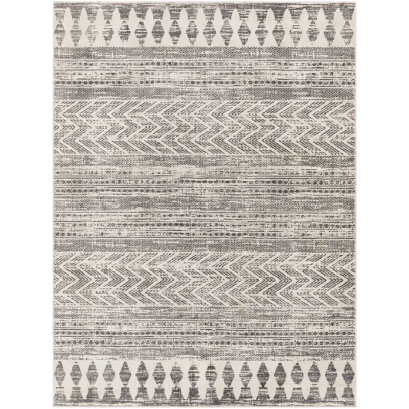 Roma 6'7" x 9' Rug