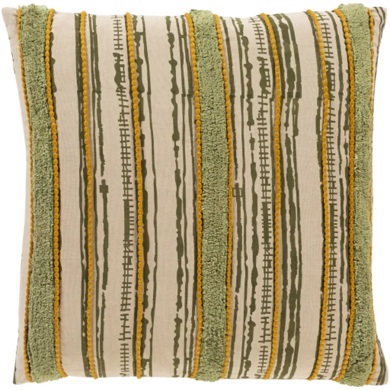 Tanzania Pillow Kit