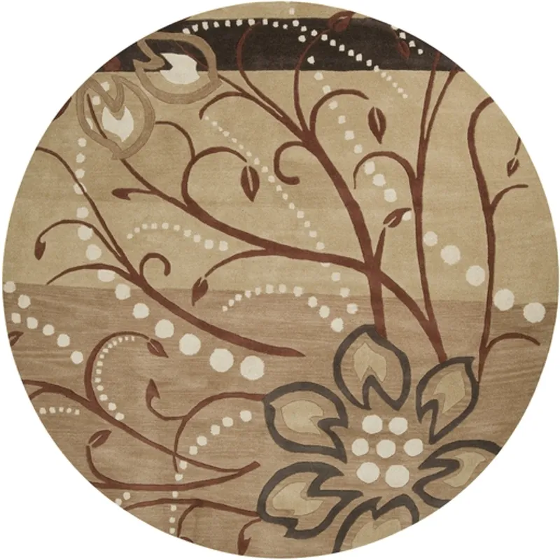 Athena ATH5006-4RD (4' Round)