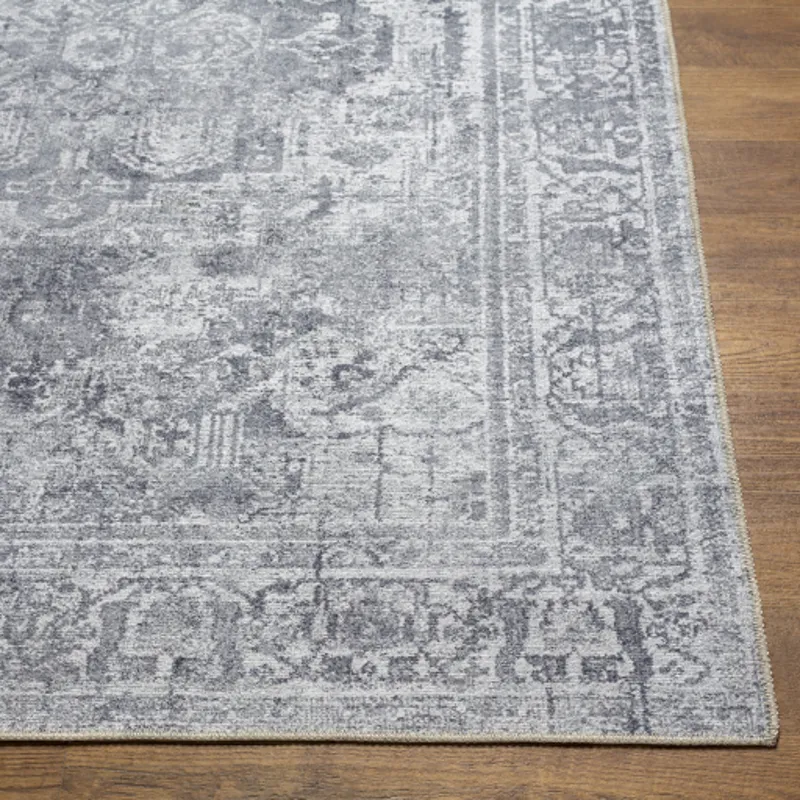Tahmis 6'7" x 9' Rug