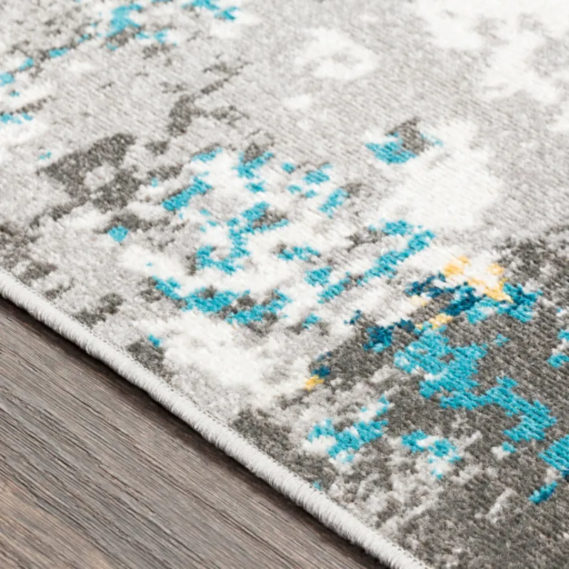 Rafetus 2' x 2'11" Rug