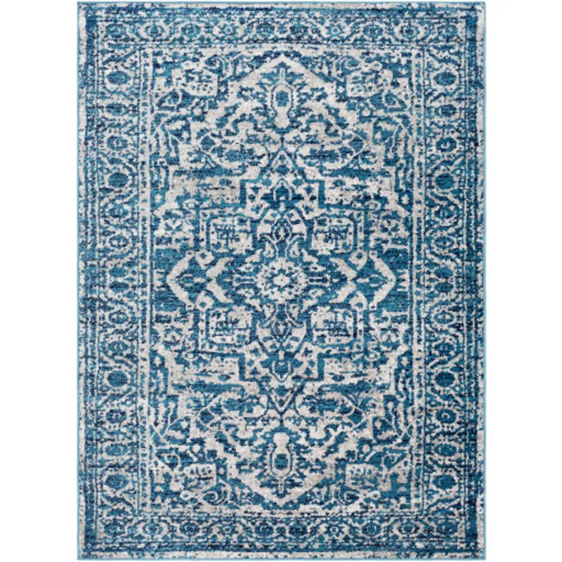 Monte Carlo 6'7" x 9' Rug