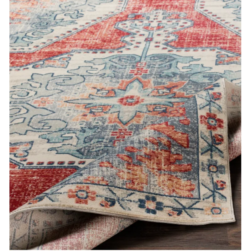 Bohemian 3'11" x 5'5" Rug