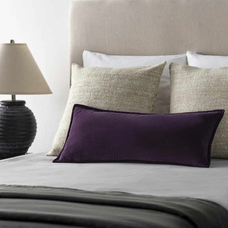 Cotton Velvet Pillow Kit