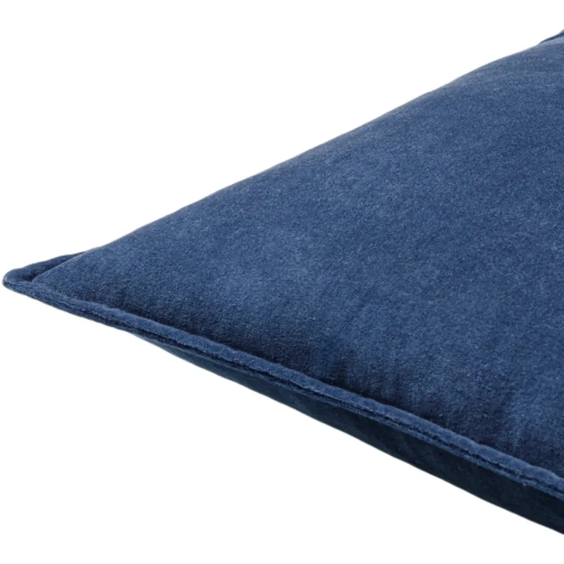 Cotton Velvet Pillow Kit