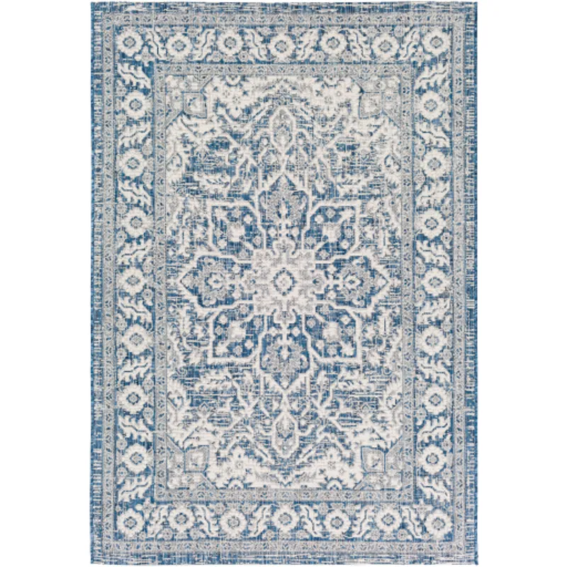 Eagean 6'7" x 9' Rug