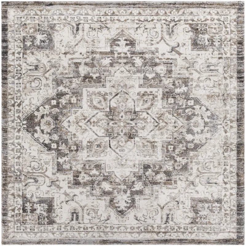Tuscany 7'10" Square Rug