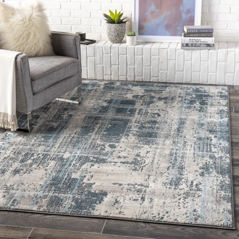 Tibetan 9' x 12'4" Rug